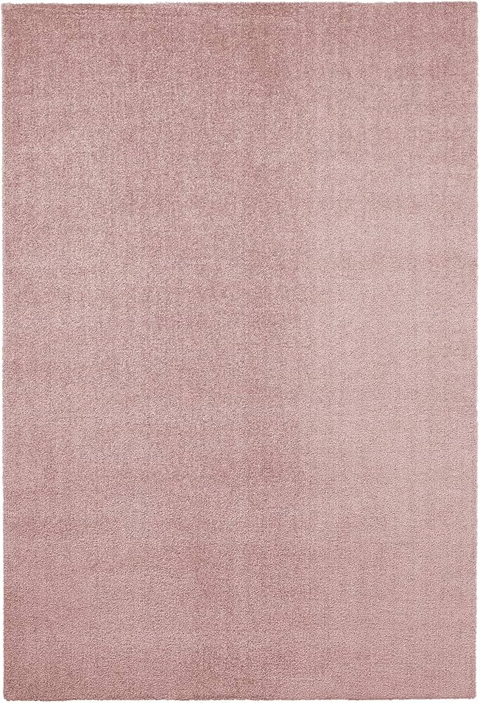 IKEA KNARDRUP Rug, Low Pile, 200x300 cm, Pale Pink: Buy Online at